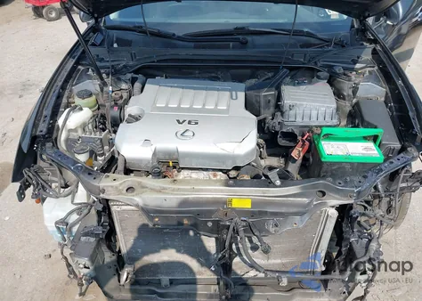 2010 Lexus Es 350 from USA, damaged, VIN JTHBK1EG0A2378208